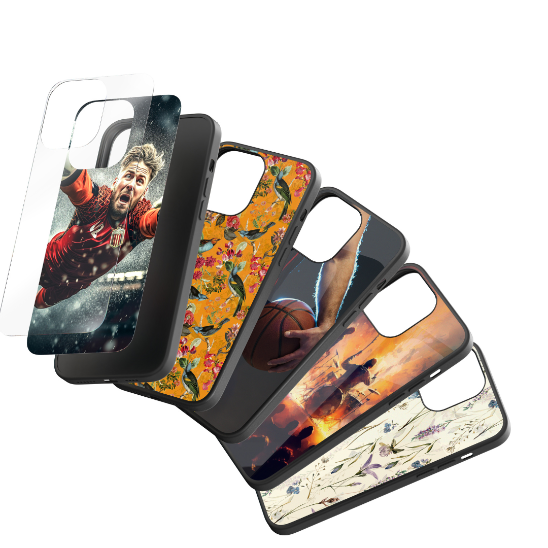 personalisierte Foto-Handyhülle